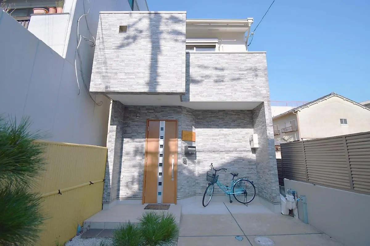 New, Cozy House Near Kamogawa River كيوتو