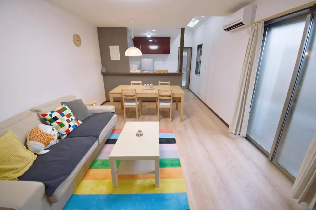 New, Cozy House Near Kamogawa River كيوتو فيلة