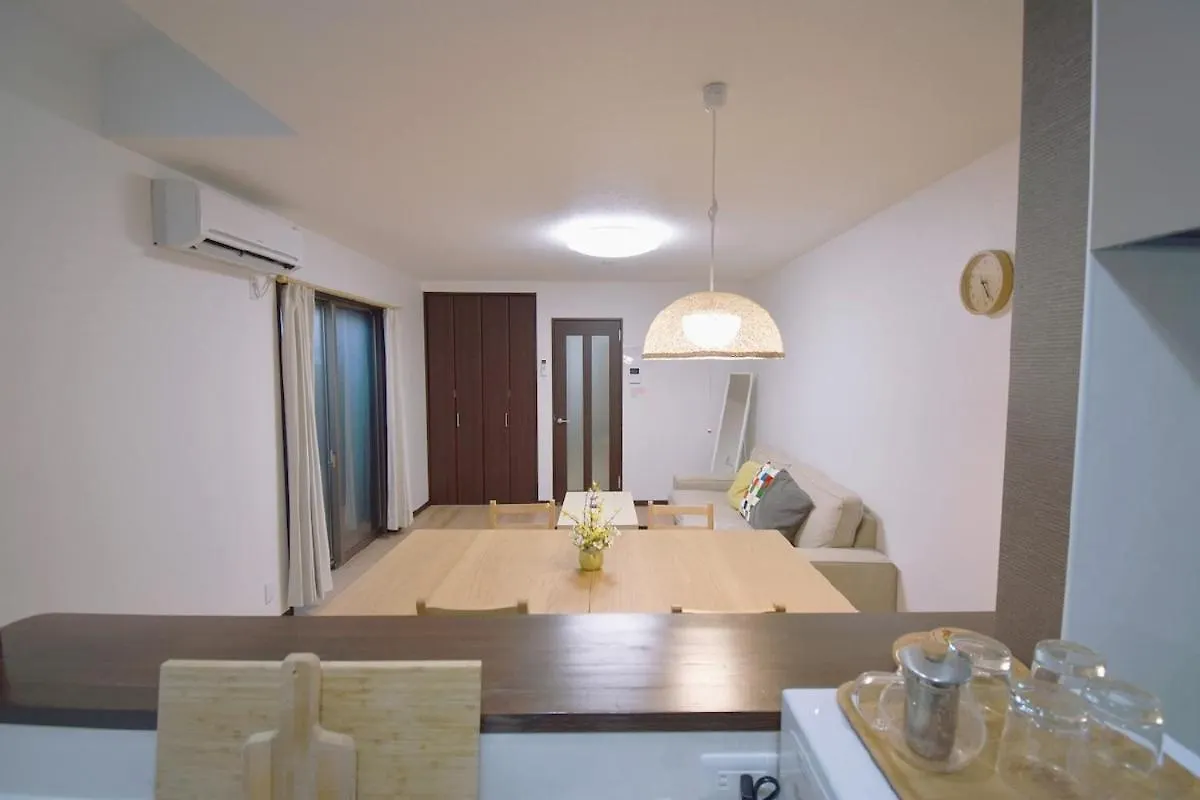 فيلة New, Cozy House Near Kamogawa River كيوتو اليابان