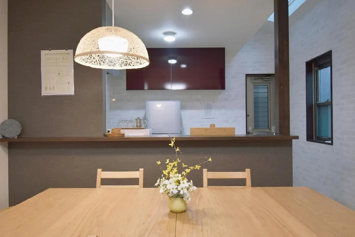 New, Cozy House Near Kamogawa River كيوتو
