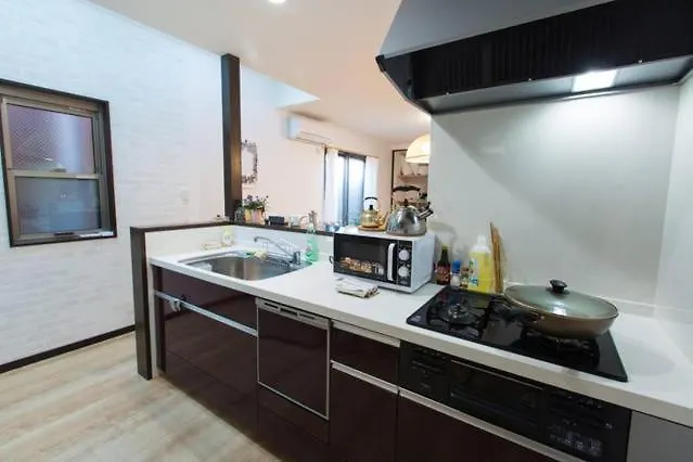 New, Cozy House Near Kamogawa River كيوتو