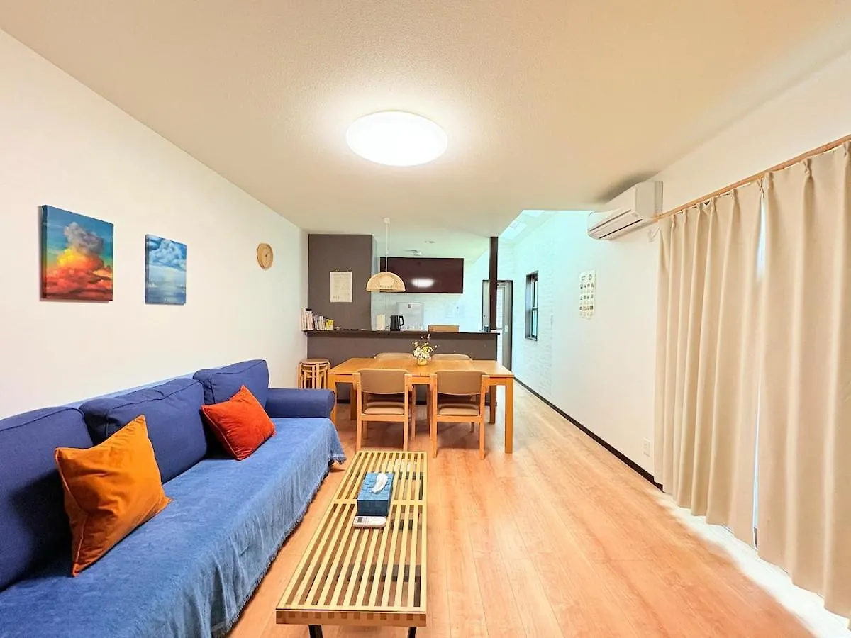 New, Cozy House Near Kamogawa River كيوتو 0*,