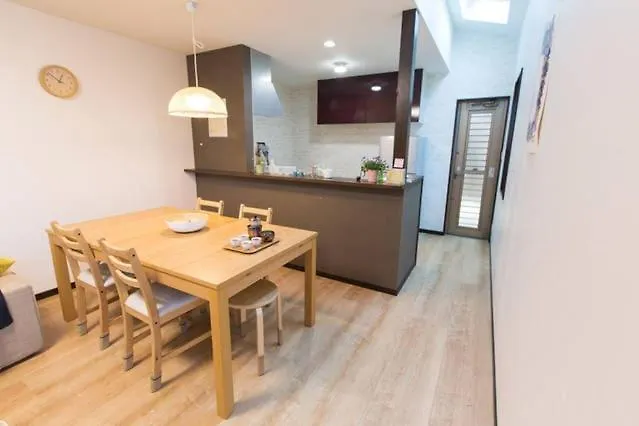 New, Cozy House Near Kamogawa River كيوتو اليابان