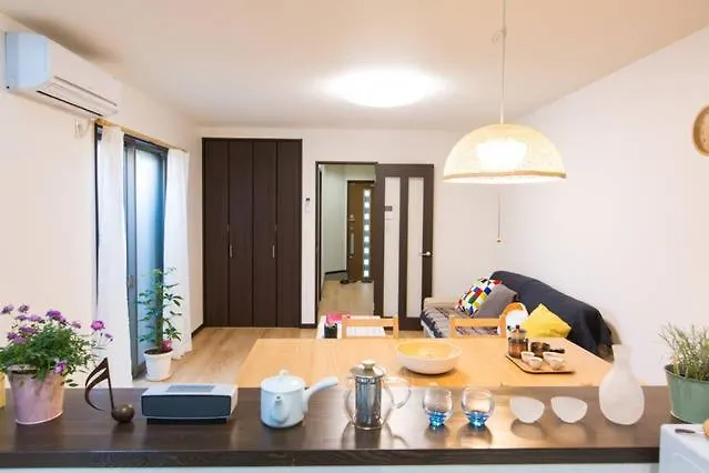 New, Cozy House Near Kamogawa River كيوتو فيلة